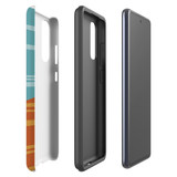 Samsung Galaxy S20 FE Multicolour Back Cover Case | iCoverLover