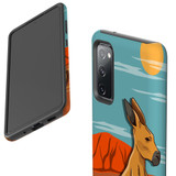 Samsung Galaxy S20 FE Multicolour Back Cover Case | iCoverLover