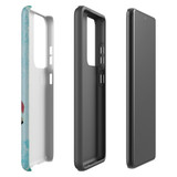 Samsung Galaxy S21 Ultra Protective Case - Multicolour | iCoverLover