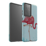 Samsung Galaxy S21 Ultra Protective Case - Multicolour | iCoverLover