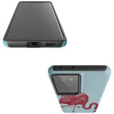 Samsung Galaxy S21 Ultra Protective Case - Multicolour | iCoverLover