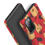 Samsung Galaxy S20 FE Back Cover Case - Multicolour | iCoverLover