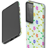 Samsung Galaxy S21 Ultra Protective Case - Multicolour | iCoverLover