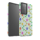 Samsung Galaxy S21 Ultra Protective Case - Multicolour | iCoverLover