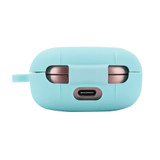 Mint Green Case for Samsung Galaxy Buds Live/Pro | iCoverLover