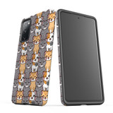 Samsung Galaxy S20 FE Back Cover Case - Multicolour | iCoverLover