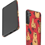 Samsung Galaxy S21+ Plus Back Cover Case - Multicolour | iCoverLover