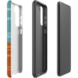 Samsung Galaxy S21+ Plus Back Cover Case - Multicolour | iCoverLover