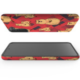Samsung Galaxy S21 Back Cover Case - Multicolour | iCoverLover