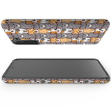 Samsung Galaxy S21 Back Cover Case - Multicolour | iCoverLover