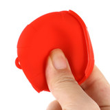 Red Protective Case for Samsung Galaxy Buds Live/Pro | iCoverLover