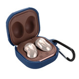 Protective Case for Samsung Galaxy Buds Live/Pro - Dark Blue | iCoverLover