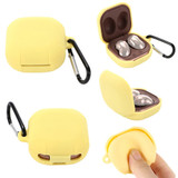 Yellow Protective Case for Samsung Galaxy Buds Live/Pro | iCoverLover