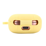 Yellow Protective Case for Samsung Galaxy Buds Live/Pro | iCoverLover