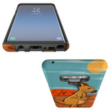 Samsung Galaxy Note 9 Multicolour Back Cover Case | iCoverLover