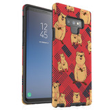 Samsung Galaxy Note 9 Multicolour Back Cover Case | iCoverLover