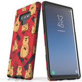 Samsung Galaxy Note 9 Multicolour Back Cover Case | iCoverLover