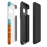 Samsung Galaxy S10e Back Cover Case - Multicolour | iCoverLover