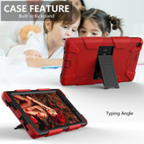 Armor Case for Samsung Galaxy Tab A 8.0in (2019) - Red | iCoverLover