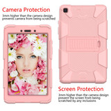 Armor Case for Samsung Galaxy Tab A 8.0in (2019) - Rose Gold | iCoverLover