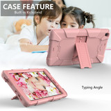 Armor Case for Samsung Galaxy Tab A 8.0in (2019) - Rose Gold | iCoverLover