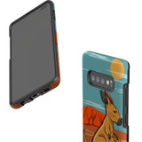 Samsung Galaxy S10+ Plus Back Cover Case - Multicolour | iCoverLover