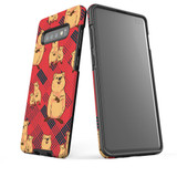 Samsung Galaxy S10+ Plus Multicolour Back Cover Case | iCoverLover