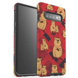 Samsung Galaxy S10 Back Cover Case - Multicolour | iCoverLover