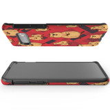 Samsung Galaxy S10 Back Cover Case - Multicolour | iCoverLover