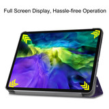Flip Case for Apple iPad Pro 11in - Multicolour | iCoverLover