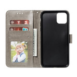 iPhone 11 Pro Max Wallet Case - Gray | iCoverLover