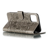 iPhone 11 Pro Max Wallet Case - Gray | iCoverLover