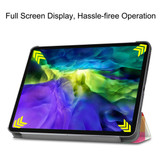 Flip Case for iPad Pro 11in (2022-2018) - Multicolour | iCoverLover