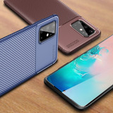 Samsung Galaxy Note 20 Slim Back Case in Blue | iCoverLover