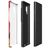 Samsung Galaxy Note 10+ Plus Back Cover Case - Multicolour | iCoverLover