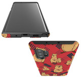 Samsung Galaxy Note 10+ Plus Back Cover Case - Multicolour | iCoverLover