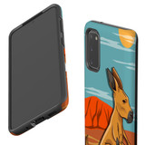Samsung Galaxy S20 Back Cover Case - Multicolour | iCoverLover