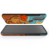 Samsung Galaxy S20 Back Cover Case - Multicolour | iCoverLover