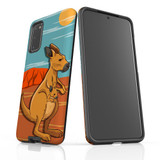Samsung Galaxy S20 Back Cover Case - Multicolour | iCoverLover