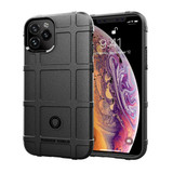 Armor Case for iPhone 11 Pro Max - Black | iCoverLover
