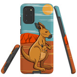 Samsung Galaxy S20+ Plus Back Cover Case - Multicolour | iCoverLover