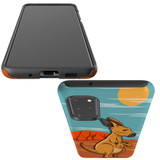 Samsung Galaxy S20+ Plus Back Cover Case - Multicolour | iCoverLover