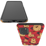 Samsung Galaxy S20+ Plus Back Cover Case - Multicolour | iCoverLover