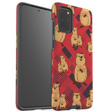 Samsung Galaxy S20+ Plus Back Cover Case - Multicolour | iCoverLover