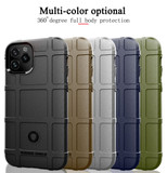 Armor Case for iPhone 11 Pro Max - Blue | iCoverLover
