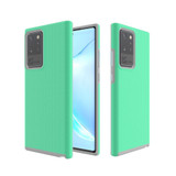 Samsung Galaxy Note 20 Armor Case in Green | iCoverLover