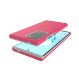 Samsung Galaxy Note 20 Armor Case - Rose Red | iCoverLover