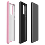 Pink Slim Protective Case for Samsung Galaxy Note 20 | iCoverLover