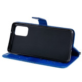 Samsung Galaxy S20 Ultra Wallet Case - Blue | iCoverLover