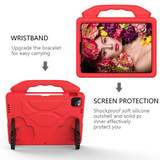 Armor Case for Apple iPad Air 10.9in (2022/2020) - Red | iCoverLover